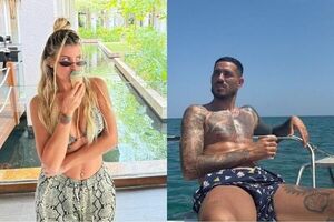 ¡Opa el jegustá! Modelo chilena okáiro por el ninguneo de Tony Sanabria