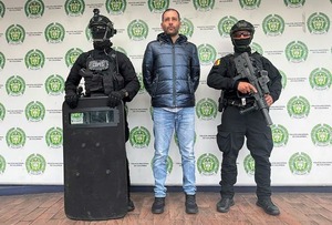 Cae en Colombia cabecilla de la mafia italiana en América Latina - ADN Digital
