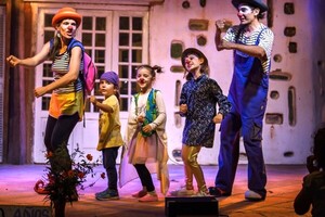 Teatro, música y reflexión para estas vacaciones de invierno