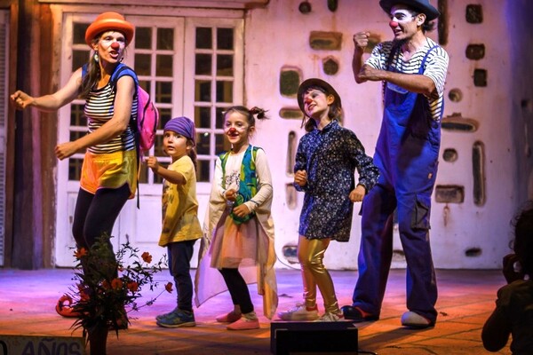 Teatro, música y reflexión para estas vacaciones de invierno
