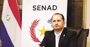 La Nación / Titular de la Senad destaca efectividad de salida de agentes especiales en las calles