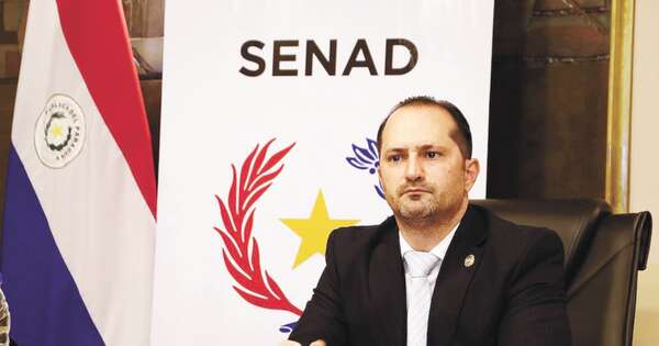 La Nación / Titular de la Senad destaca efectividad de salida de agentes especiales en las calles