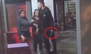 Imputan a policía ebrio que irrumpió en un inquilinato y amenazó a varios, pero piden para él prisión domiciliaria - OviedoPress