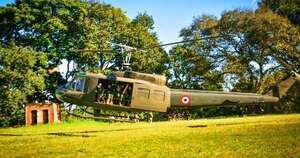 La Nación / Militar fue herido en enfrentamiento en reserva Mbaracayú