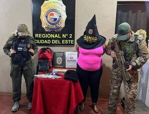 Fiscalía imputa a mujer que presuntamente abastecía de drogas a microtraficantes - La Clave