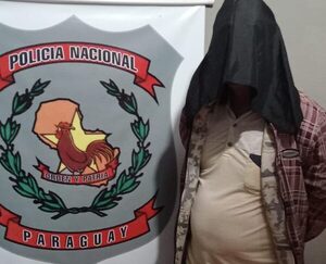 Capturan a buscado por violencia familiar