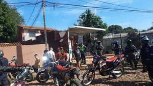 Domingo trágico: abuela, madre y una niña son asesinadas en Capiatá