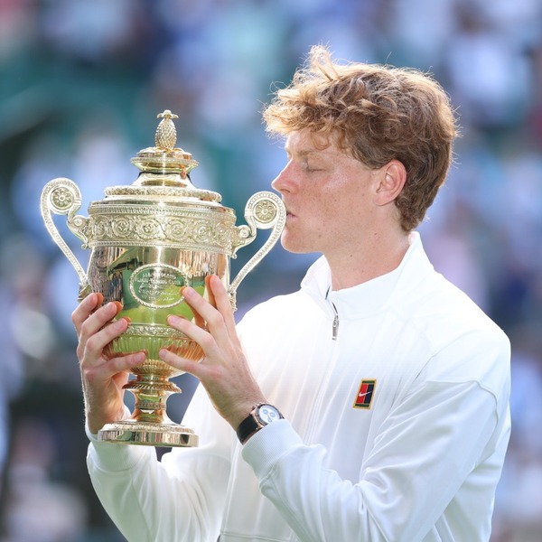 Sinner le niega el triplete a Alcaraz y es el nuevo campeón de Wimbledon