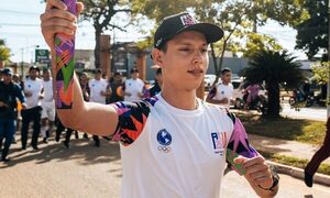 ¡El fuego panamericano de Junior Asu 2025 llegó a Concepción!