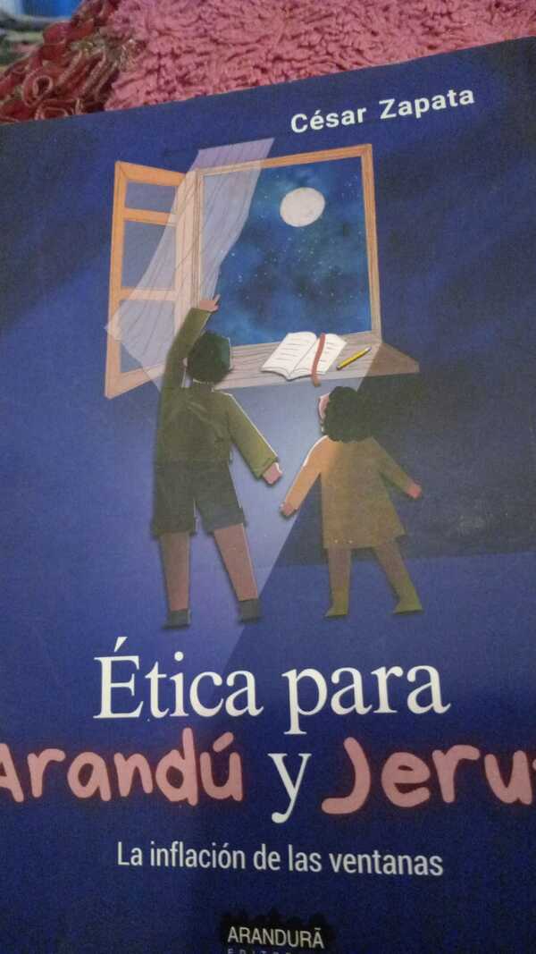 Ética zapatista para niños mutantes del año 2050 - El Trueno