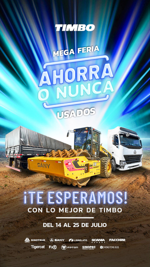 Grupo TIMBO regresa con grandes beneficios en todas sus sucursales - Amigo Camionero