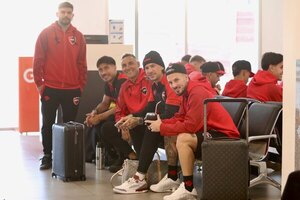 Versus / ¡Insólito! El inesperado rol de Benedetto en su vuelta al fútbol argentino