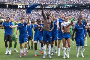 El Chelsea aplasta al PSG y conquista el Mundial de Clubes  - Fútbol Internacional - ABC Color