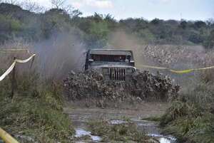 Campeonato Nacional Todoterreno: Potentes 4x4 se citan en Ybycuí - ABC Motor - ABC Color