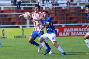 Sportivo Carapeguá retoma el camino de la victoria - Fútbol de Intermedia - ABC Color