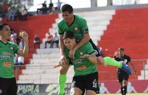 Rubio Ñu golea a Pastoreo y es el nuevo líder - Fútbol de Intermedia - ABC Color