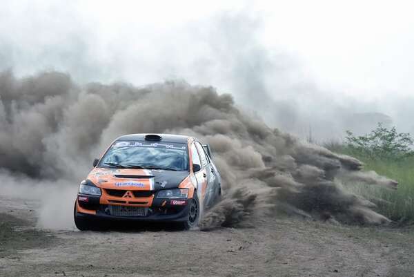 Campeonato Nacional de Super Prime-4ª fecha: Santaní, siempre lista para la acción - ABC Motor - ABC Color