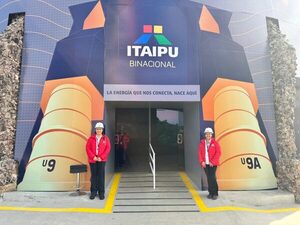 Itaipú se suma a la Expo Paraguay 2025 con una propuesta inmersiva que conecta tecnología y compromiso socioambiental - ADN Digital