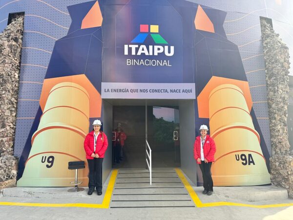 Itaipú se suma a la Expo Paraguay 2025 con una propuesta inmersiva que conecta tecnología y compromiso socioambiental - ADN Digital