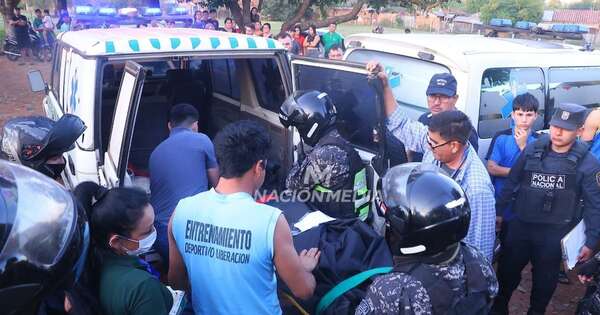 Diario HOY | Múltiple homicidio en Capiatá: crimen fue a golpes y puñaladas, no descartan abuso