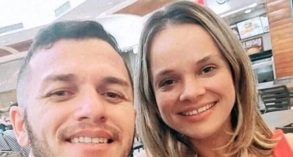 Asesinan a tiros a una pareja en Coronel Sapucaia
