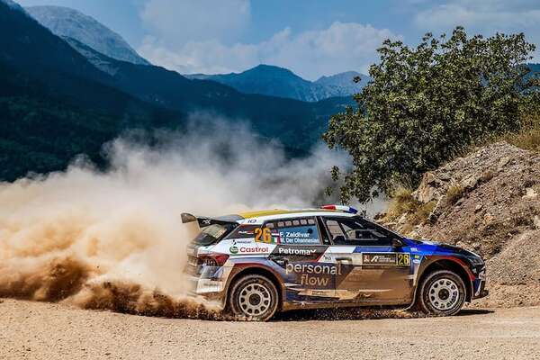 Campeonato Mundial de Rally-Octava fecha: Estonia, próxima parada del WRC - ABC Motor - ABC Color
