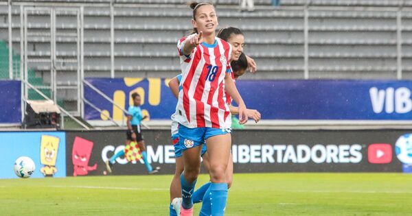 Debut triunfal de la Albirroja | Asociación Paraguaya de Fútbol
