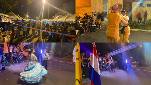 Tradición, sabor y gratitud: así se vivió el último sapukai del San Juan Ára de los Bomberos K-102