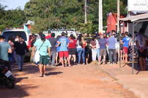 No descartan å₿µ₷ɸ en el múltiple homicidio en Capiatá