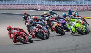 MotoGP-Alemania: Márquez reina en Sachsenring - ABC Motor - ABC Color