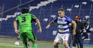 La Nación / El campeón no levanta cabeza