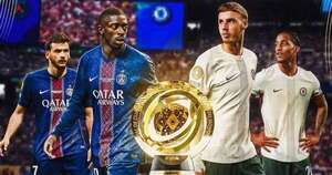 La Nación / PSG y Chelsea pugnan por el título del mundo