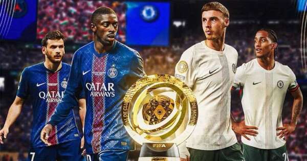 La Nación / PSG y Chelsea pugnan por el título del mundo