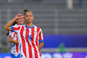 Copa América Femenina: Debut con goleada de la Albirroja - Fútbol Internacional - ABC Color