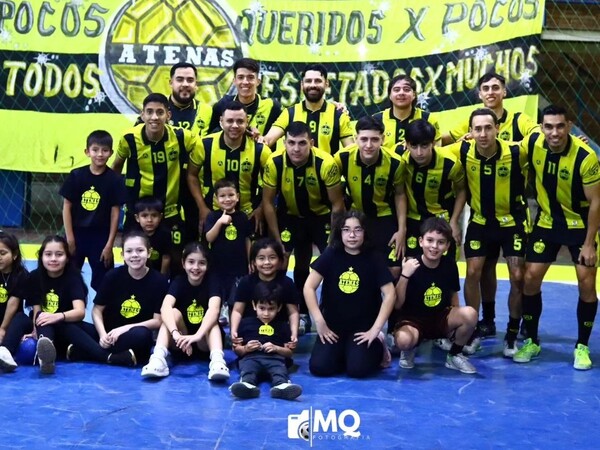 Copa de oro: Atenas, con campaña perfecta, asegura avance a la etapa 2 - La Tribuna
