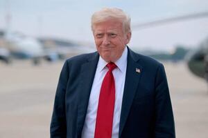Trump dice que EE.UU. enviará sistemas de defensa antiaérea Patriot a Ucrania  - Mundo - ABC Color