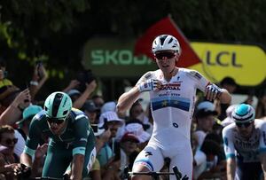 Ciclismo: Doblete de Merlier en “Cavendish City” - Polideportivo - ABC Color
