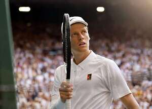 Sinner, primer italiano que consigue ganar en Wimbledon  - Polideportivo - ABC Color