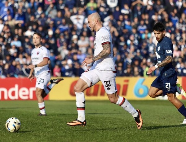 Paraguayos se destacan con goles en la Argentina - La Tribuna