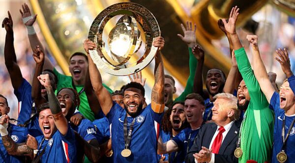 Chelsea se consagra campeón del Mundial de Clubes 2025 con una goleada al PSG