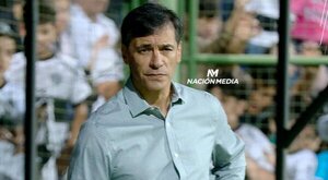 Fabián Bustos:  ¿Lo rajaran o no de Olimpia?