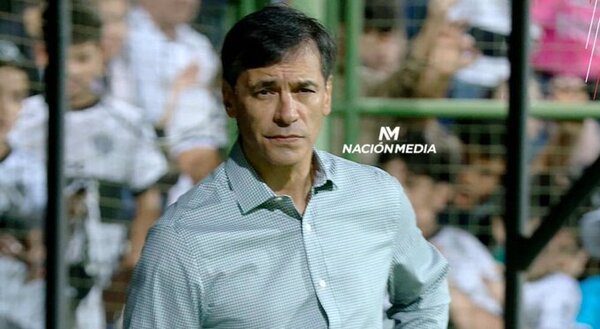 Fabián Bustos: ¿Lo rajaran o no de Olimpia?