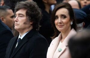 Milei difunde ataques contra su vicepresidenta: “Traidora, demagoga y bruta