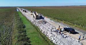 La Nación / Ruta del Progreso impulsará conectividad en el sur del país