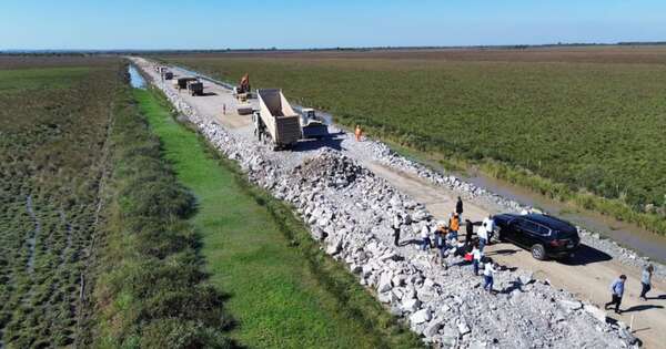 La Nación / Ruta del Progreso impulsará conectividad en el sur del país