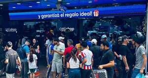 La Nación / CDE: esperan más turistas por vacaciones en Brasil