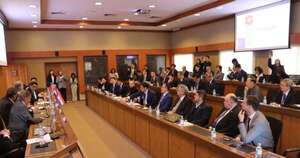 La Nación / Taiwaneses apuntan a Paraguay como un destino de inversiones tecnológicas