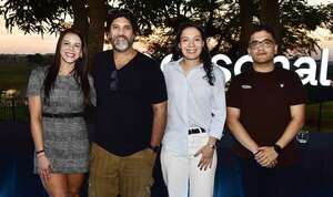 Personal presente en el Asu Coffee Fest 2025 - Sociales - ABC Color