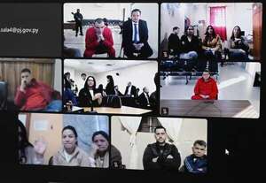 Continúa juicio por caso A Ultranza para 18 acusados - Policiales - ABC Color
