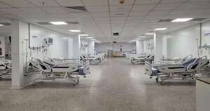 La Nación / Gran Hospital de Itapúa abrirá sus puertas a fin de mes